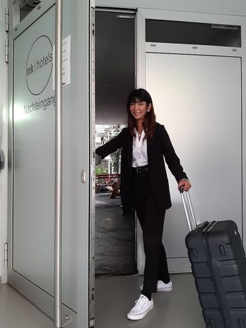 Imagen de los interiores del Hotel mk hotel münchen city. Foto 17