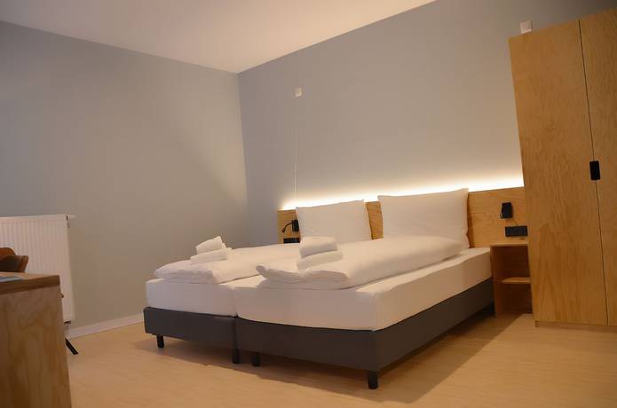Imagen de la habitación del Hotel mk hotel münchen city. Foto 9