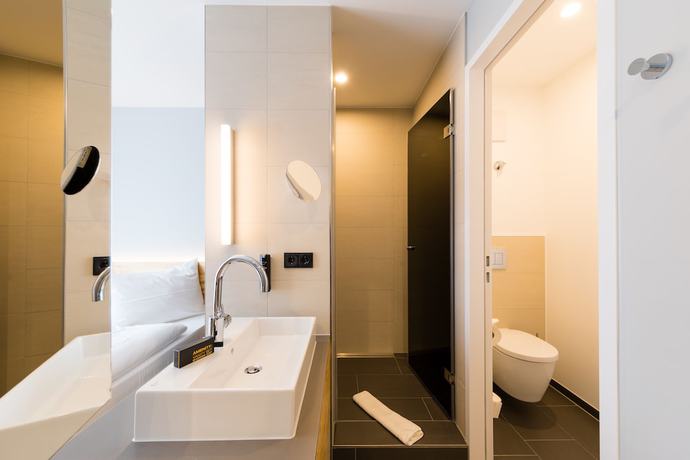 Imagen de la habitación del Hotel mk hotel münchen city. Foto 14