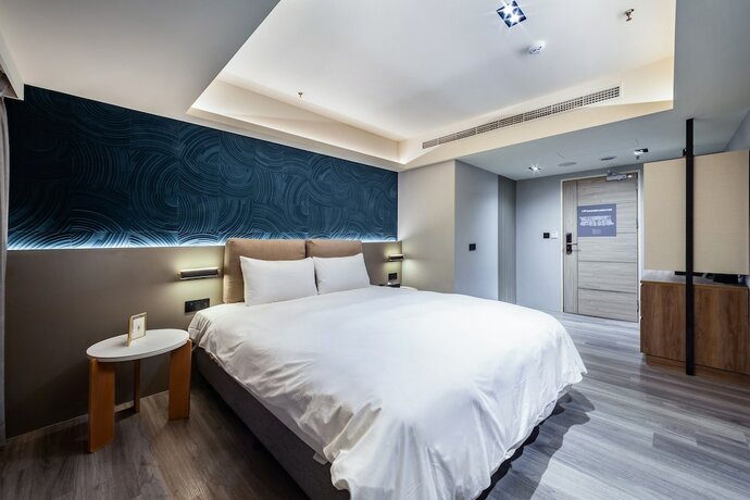 Imagen de la habitación del Hotel modayhotel. Foto 11