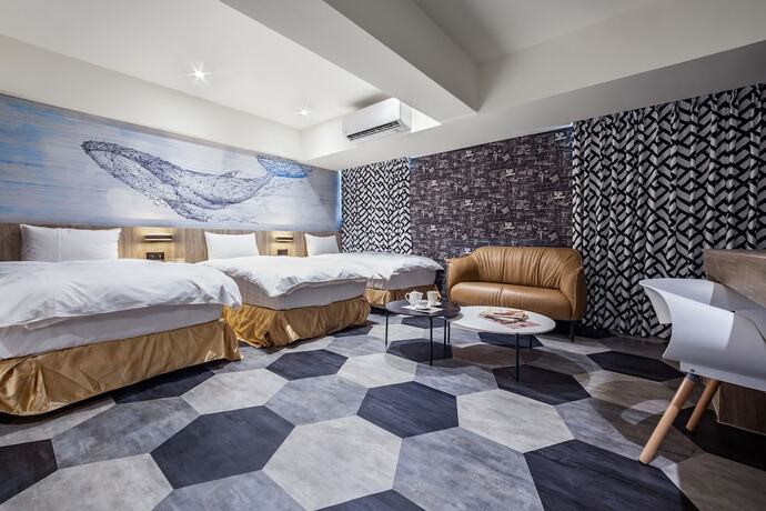 Imagen de la habitación del Hotel modayhotel. Foto 12