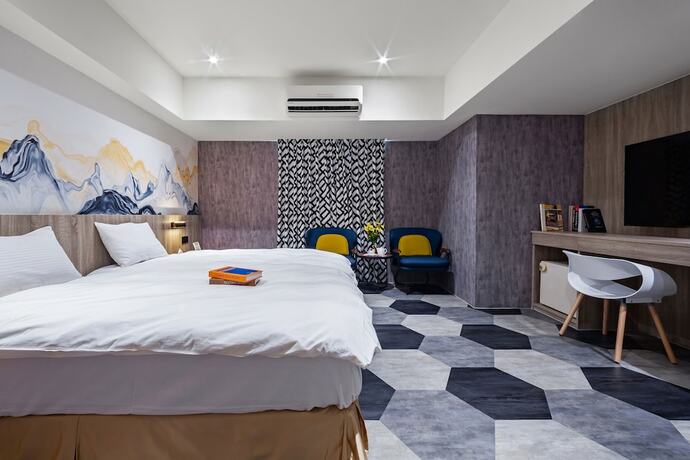 Imagen general del Hotel modayhotel. Foto 6