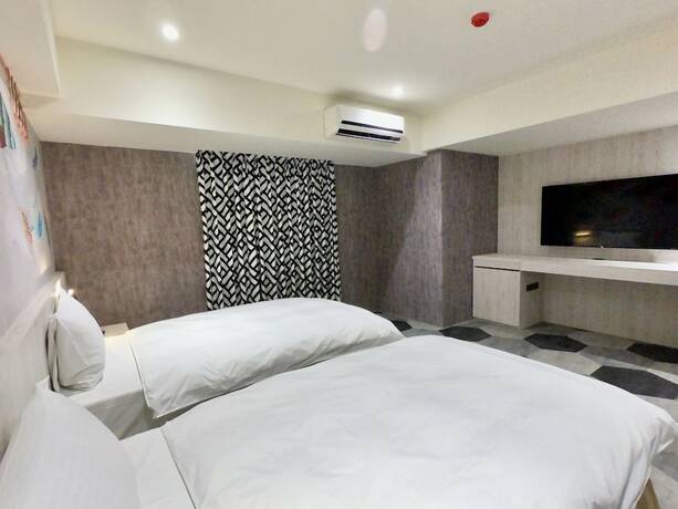 Imagen de la habitación del Hotel modayhotel. Foto 13