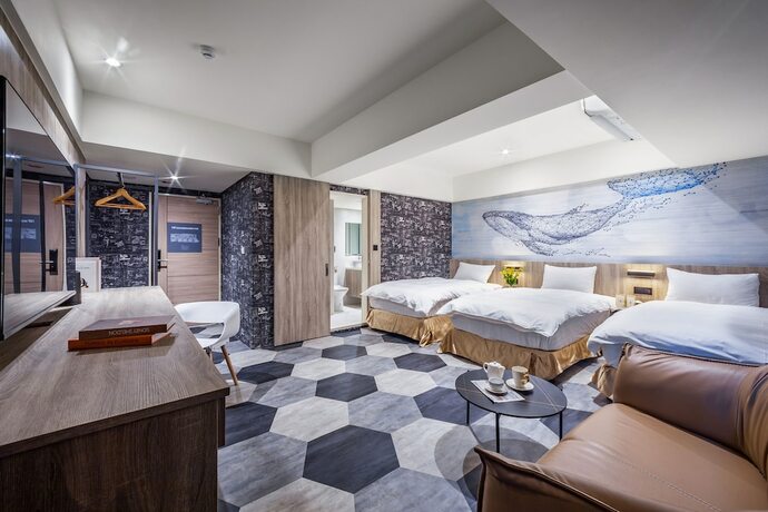 Imagen de la habitación del Hotel modayhotel. Foto 14