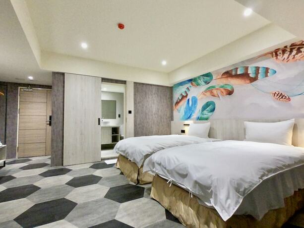 Imagen de la habitación del Hotel modayhotel. Foto 15
