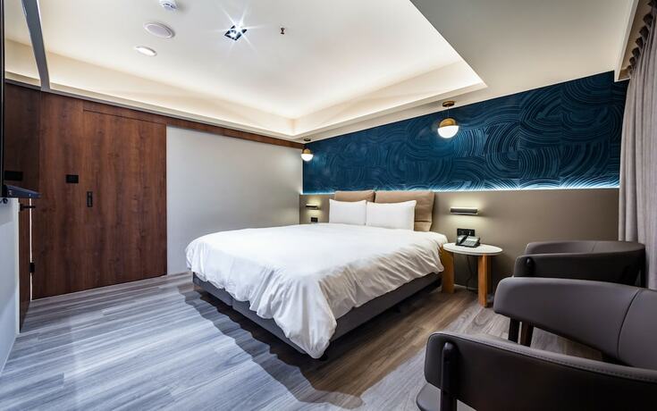 Imagen de la habitación del Hotel modayhotel. Foto 16