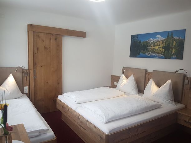 Imagen de la habitación del Hotel modernandrenovatedpension Oberauer Wagrain. Foto 12