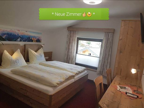 Imagen de la habitación del Hotel modernandrenovatedpension Oberauer Wagrain. Foto 13