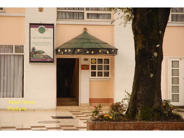 Imagen de los exteriores del Hotel -monti. Foto 3
