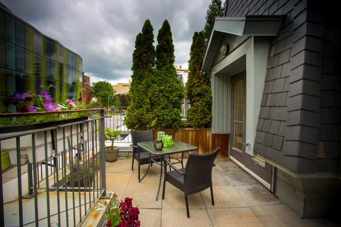 Imagen de la habitación del Hotel montr&eacute;al By Les Terrasses Saint Urbain. Foto 3