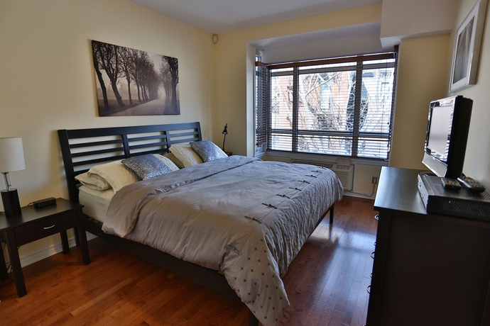 Imagen de la habitación del Hotel montr&eacute;al By Les Terrasses Saint Urbain. Foto 5
