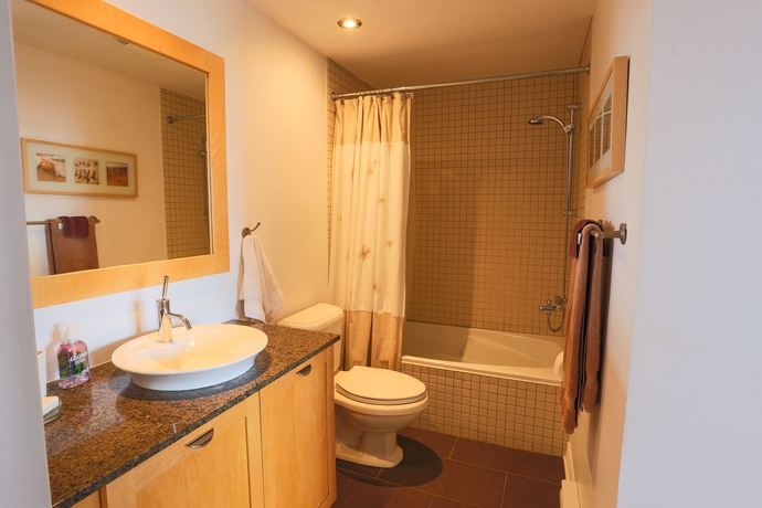 Imagen de la habitación del Hotel montr&eacute;al By Les Terrasses Saint Urbain. Foto 6