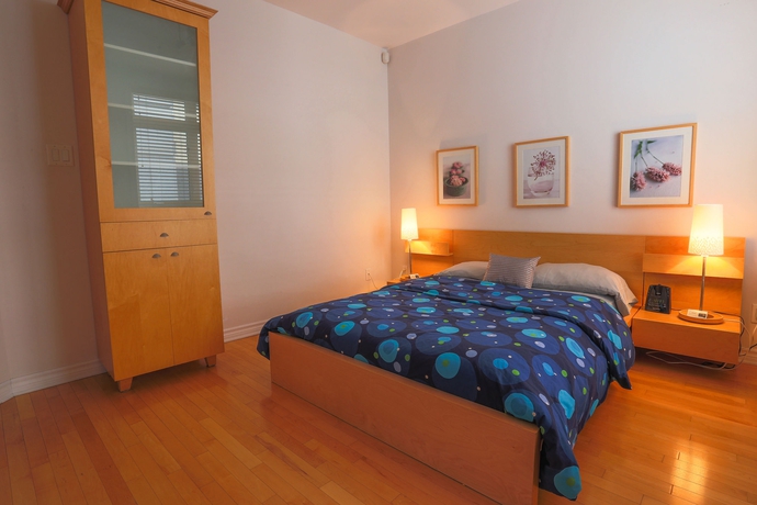 Imagen de la habitación del Hotel montr&eacute;al By Les Terrasses Saint Urbain. Foto 7
