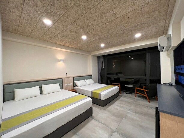 Imagen general del Hotel morning travel. Foto 1