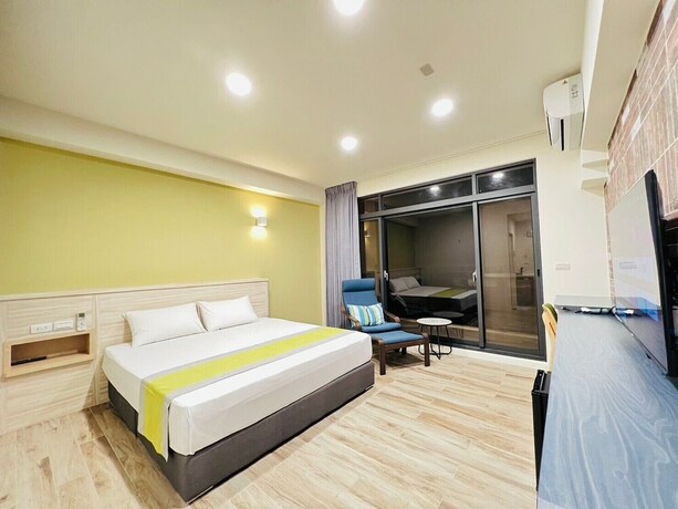Imagen general del Hotel morning travel. Foto 14