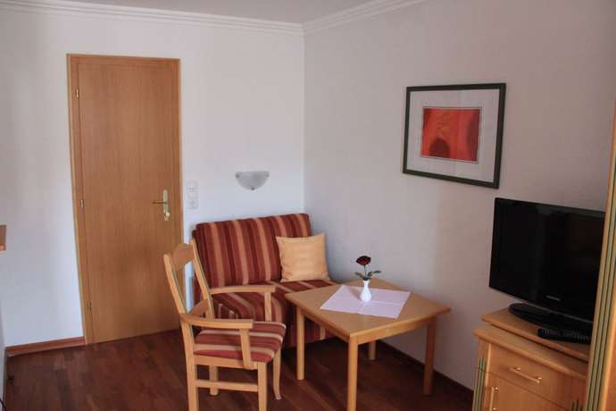 Imagen de la habitación del Hotel moser-HOCHK&Ouml;NIG Genuss Wirtshaus. Foto 6