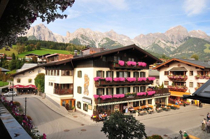 Imagen general del Hotel moser-HOCHK&Ouml;NIG Genuss Wirtshaus. Foto 2
