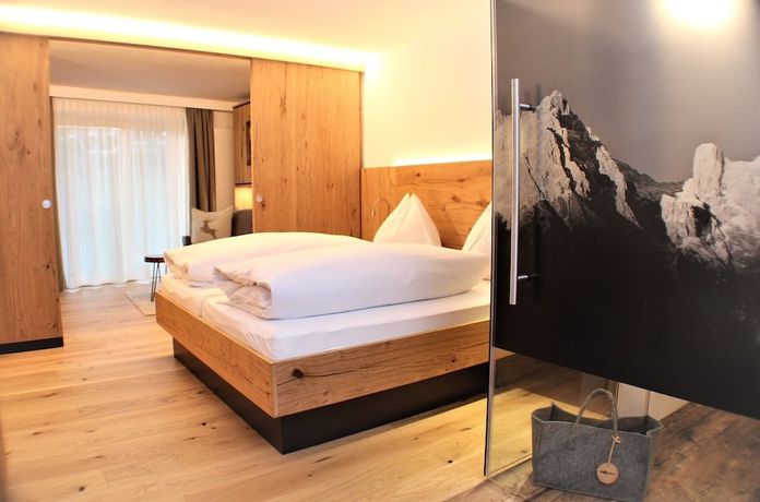 Imagen de la habitación del Hotel moser-HOCHK&Ouml;NIG Genuss Wirtshaus. Foto 12