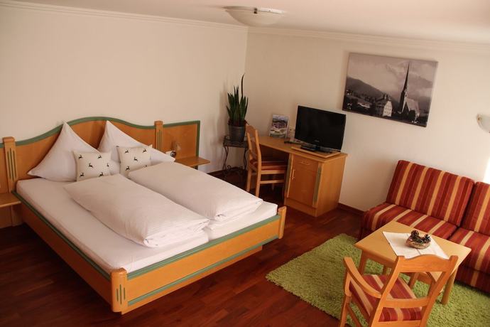 Imagen de la habitación del Hotel moser-HOCHK&Ouml;NIG Genuss Wirtshaus. Foto 14