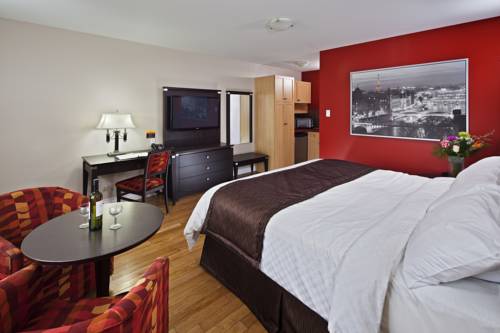 Imagen de la habitación del Hotel -motel Castel De La Mer. Foto 10