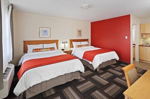 Imagen de la habitación del Hotel -motel Castel De La Mer. Foto 12