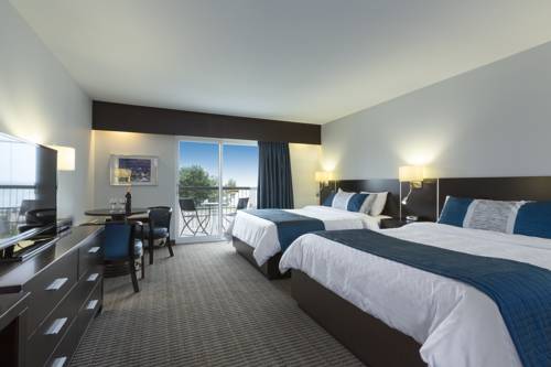 Imagen de la habitación del Hotel -motel Castel De La Mer. Foto 14