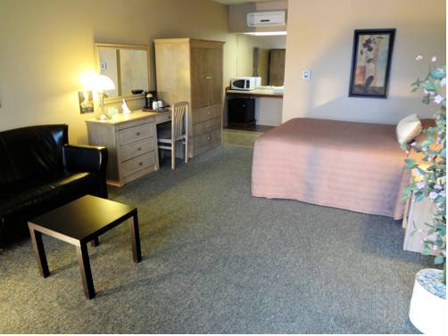 Imagen de la habitación del Hotel -motel Drummond. Foto 3