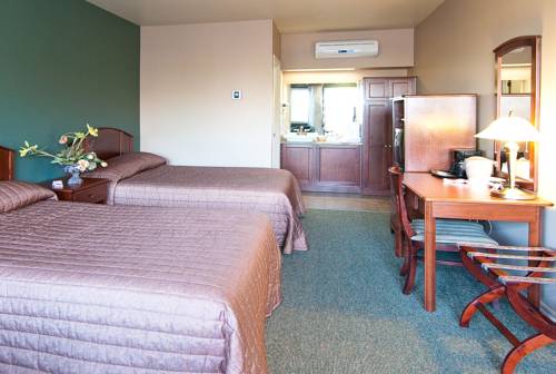 Imagen de la habitación del Hotel -motel Drummond. Foto 4