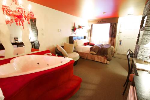 Imagen de la habitación del Hotel -motel Drummond. Foto 5