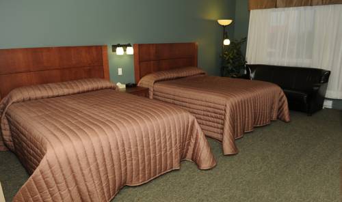 Imagen de la habitación del Hotel -motel Drummond. Foto 9
