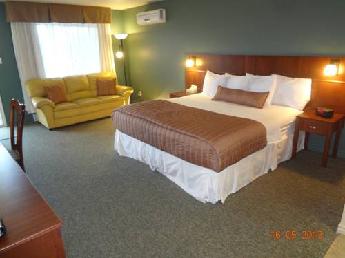 Imagen de la habitación del Hotel -motel Drummond. Foto 10