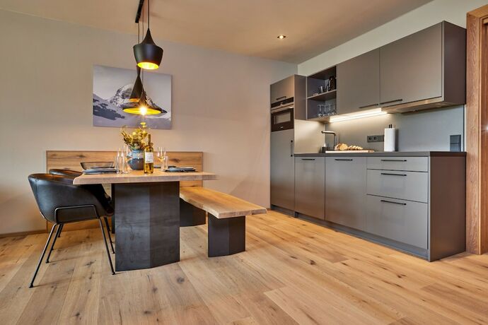 Imagen de la habitación del Hotel moun10-urlaubswohnen. Foto 11