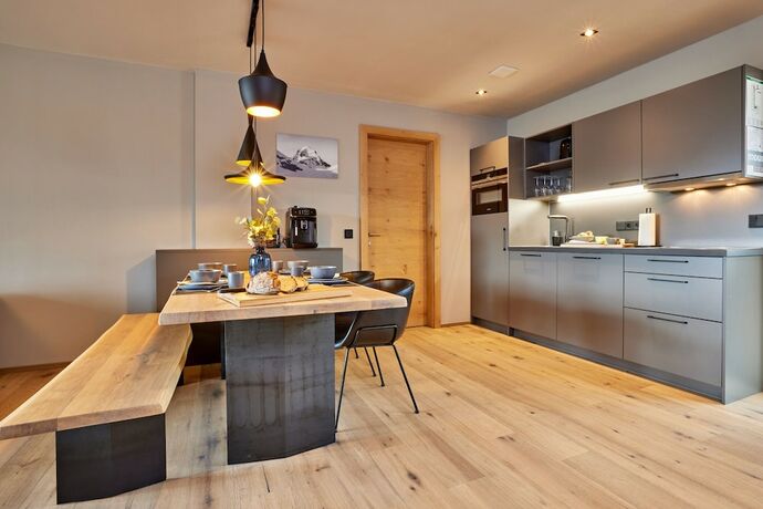 Imagen de la habitación del Hotel moun10-urlaubswohnen. Foto 12