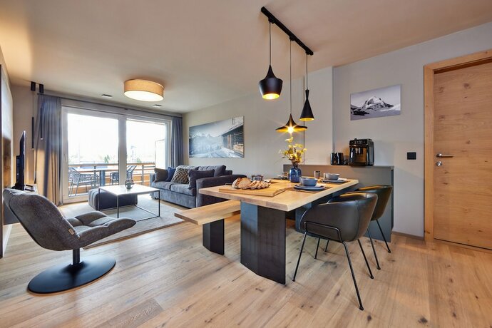 Imagen de la habitación del Hotel moun10-urlaubswohnen. Foto 14