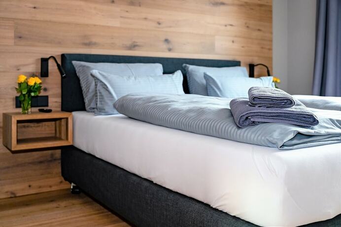 Imagen de la habitación del Hotel moun10-urlaubswohnen. Foto 16