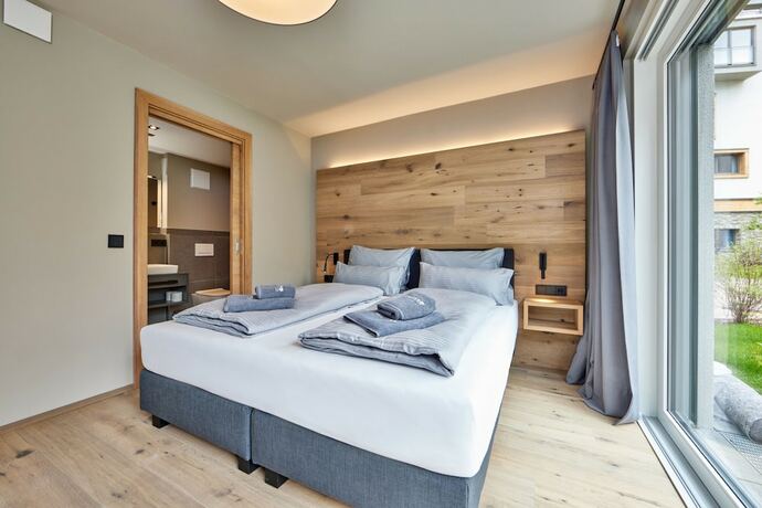 Imagen de la habitación del Hotel moun10-urlaubswohnen. Foto 17