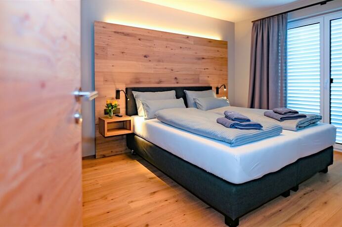 Imagen de la habitación del Hotel moun10-urlaubswohnen. Foto 20