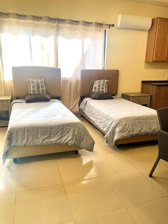 Imagen de la habitación del Hotel mount houssein. Foto 4