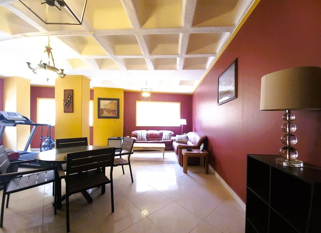 Imagen de los interiores del Hotel mount houssein. Foto 11