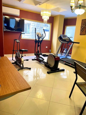 Imagen de los interiores del Hotel mount houssein. Foto 12