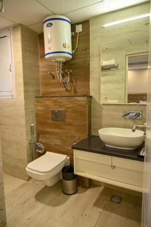 Imagen general del Hotel mountain crest. Foto 3