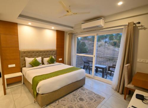 Imagen general del Hotel mountain crest. Foto 4