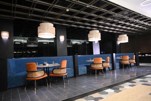Imagen general del Hotel mountain crest. Foto 5