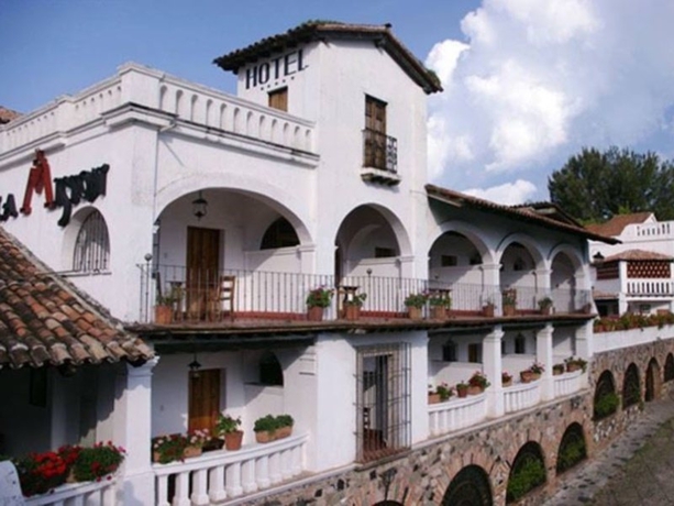 Imagen general del Hotel -museo Posada De La Mis&oacute;n. Foto 6