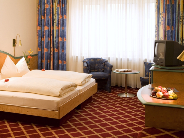 Imagen de la habitación del Hotel müller München. Foto 10