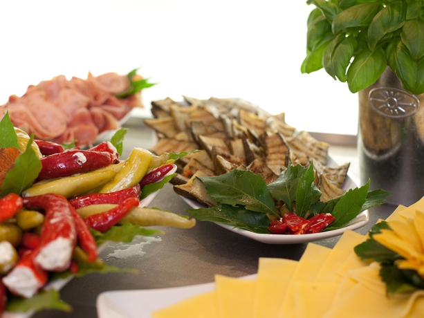 Imagen del bar/restaurante del Hotel müller München. Foto 2