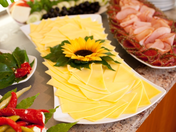 Imagen del bar/restaurante del Hotel müller München. Foto 3