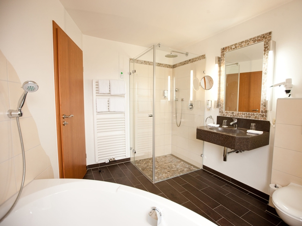 Imagen de la habitación del Hotel müller München. Foto 14