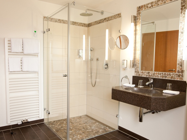 Imagen de la habitación del Hotel müller München. Foto 15