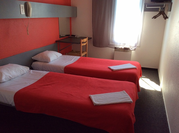 Imagen de la habitación del Hotel my HOTEL Bordeaux. Foto 4